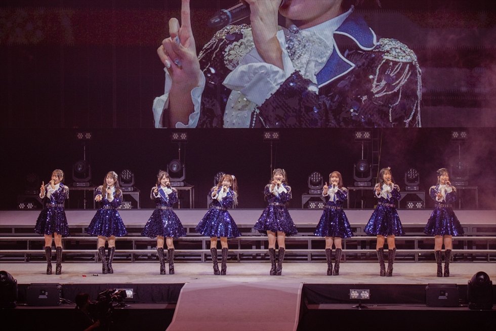 OCHA NORMAコンサート＠初単独日本武道館「OCHA NORMA 2025 LIVE at